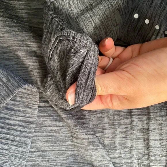 Nike Longsleeve Fleece Lined Running - Picture 3 of 4